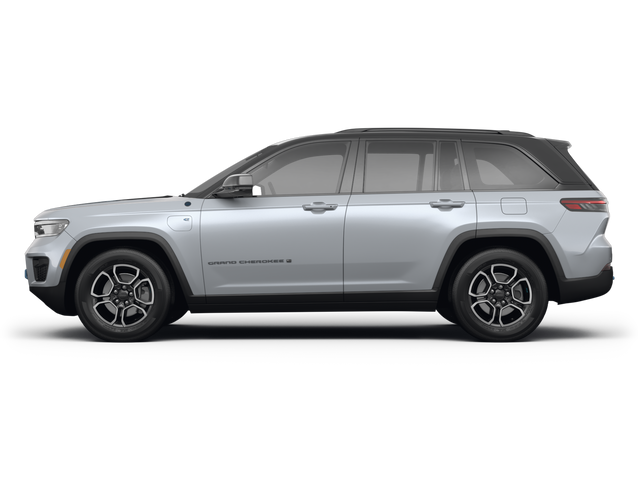 2022 Jeep Grand Cherokee 4xe Trailhawk