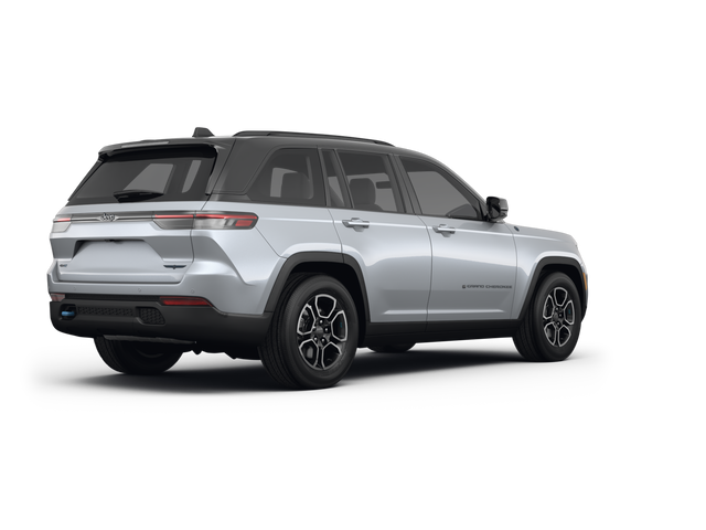 2022 Jeep Grand Cherokee 4xe Trailhawk