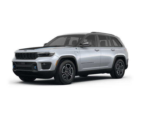 2022 Jeep Grand Cherokee 4xe Trailhawk