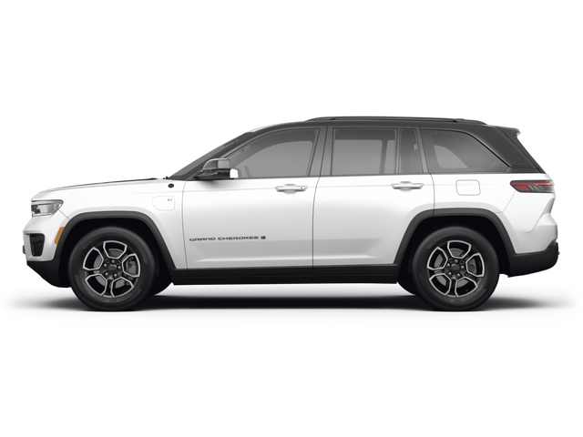 2022 Jeep Grand Cherokee 4xe Trailhawk