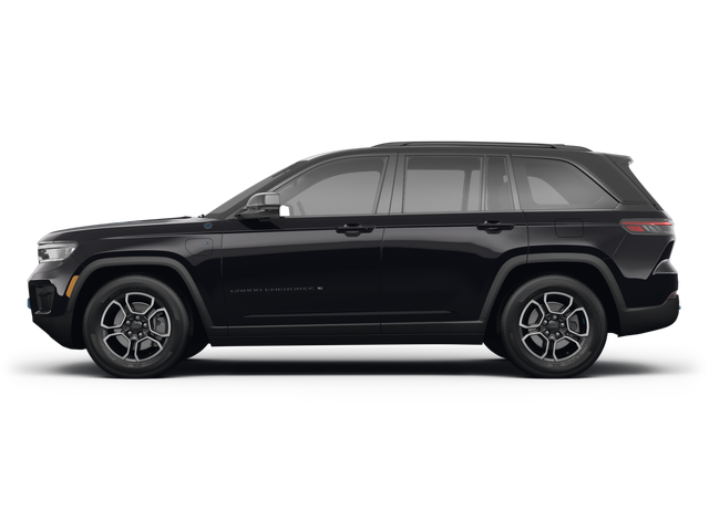 2022 Jeep Grand Cherokee 4xe Trailhawk