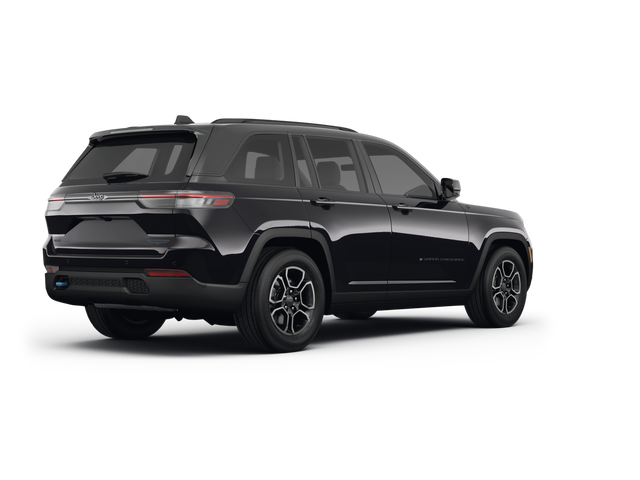 2022 Jeep Grand Cherokee 4xe Trailhawk