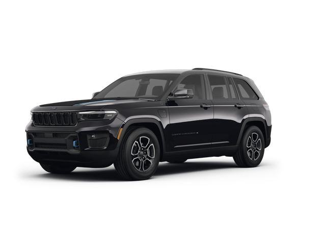 2022 Jeep Grand Cherokee 4xe Trailhawk