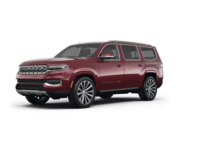 2022 Jeep Grand Wagoneer Series II