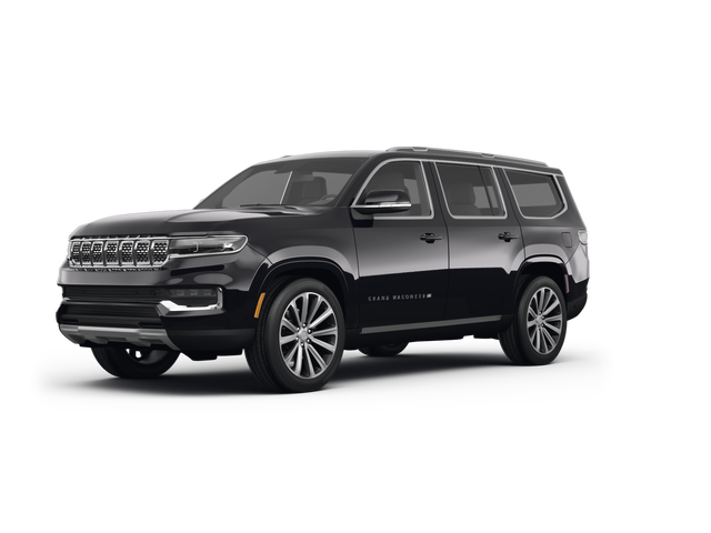 2022 Jeep Grand Wagoneer Series I