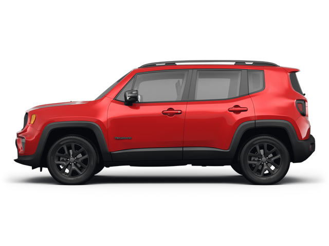 2022 Jeep Renegade Altitude