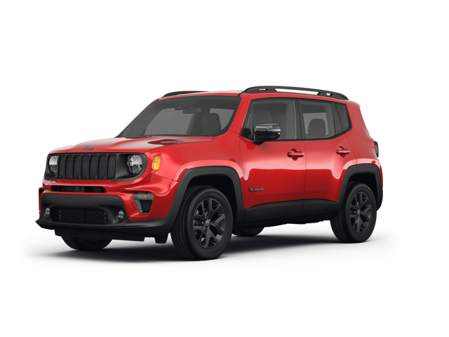 2022 Jeep Renegade Altitude