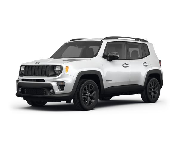 2022 Jeep Renegade Limited