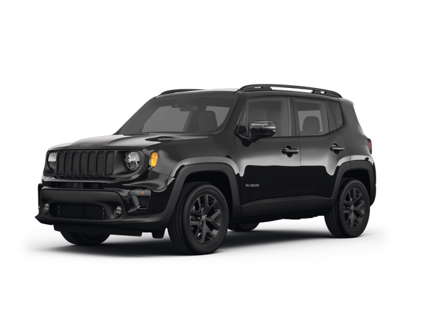 2022 Jeep Renegade Limited