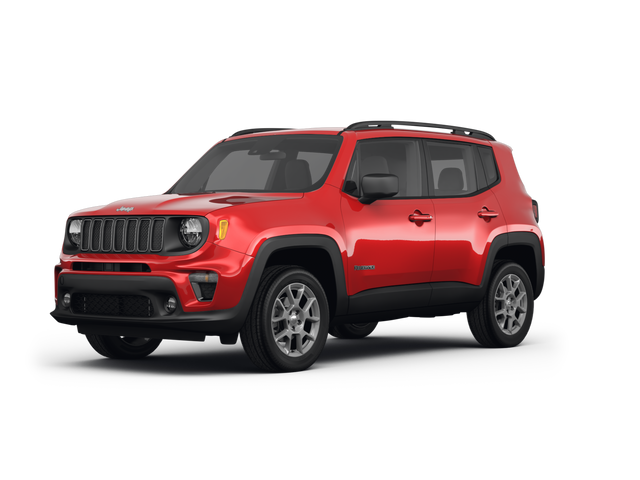 2022 Jeep Renegade Latitude