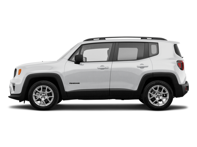 2022 Jeep Renegade Sport