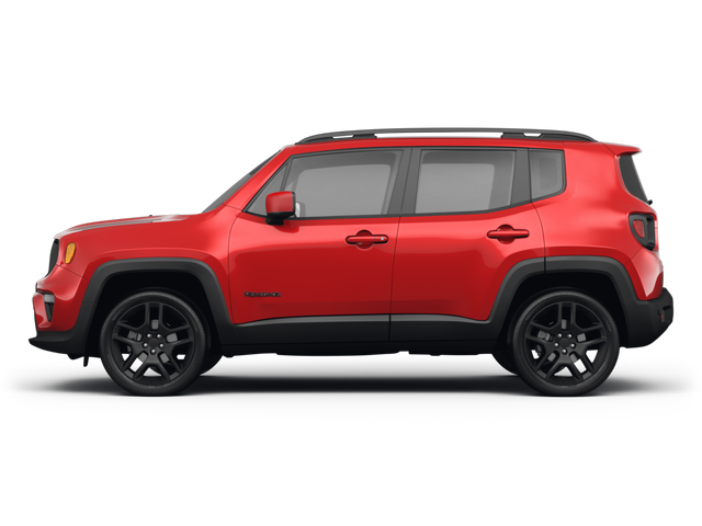 2022 Jeep Renegade Red Edition