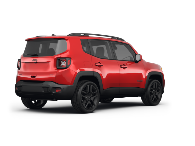 2022 Jeep Renegade Red Edition