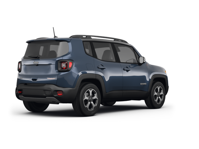 2022 Jeep Renegade Trailhawk