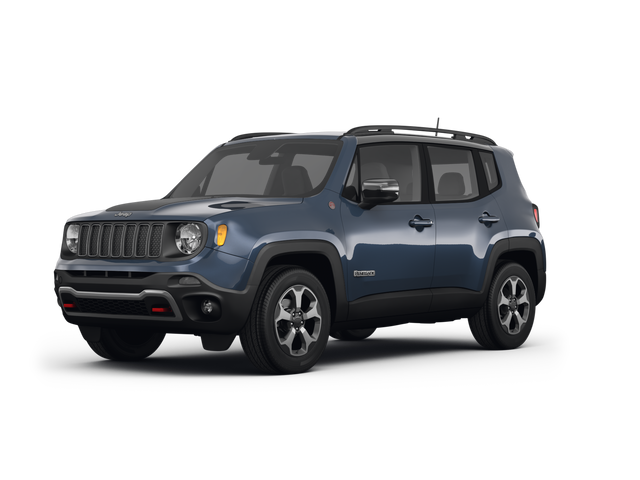 2022 Jeep Renegade Trailhawk