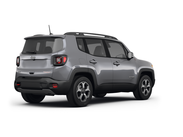 2022 Jeep Renegade Trailhawk