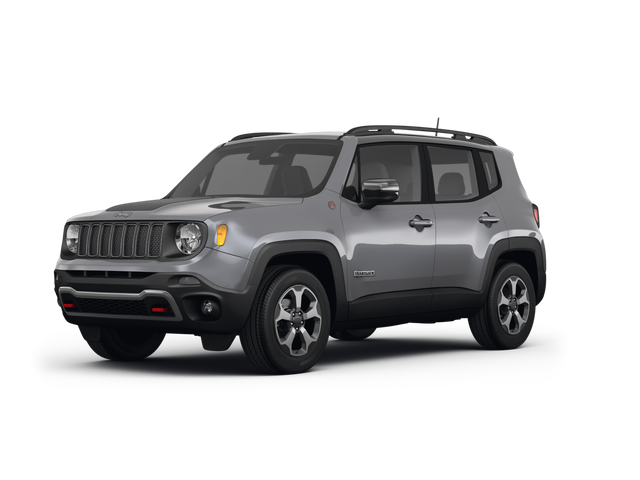 2022 Jeep Renegade Trailhawk