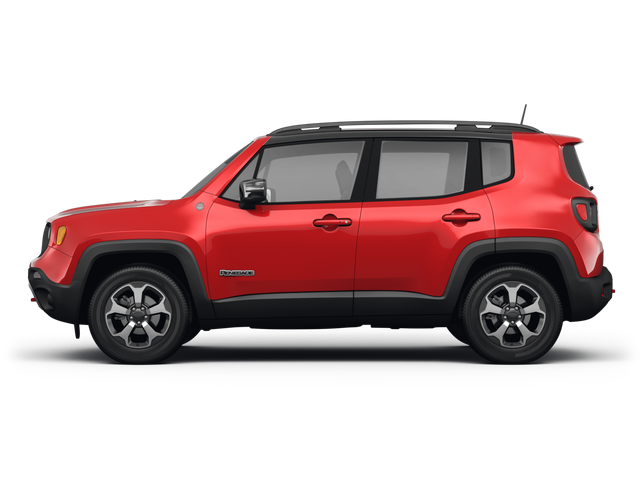 2022 Jeep Renegade Trailhawk