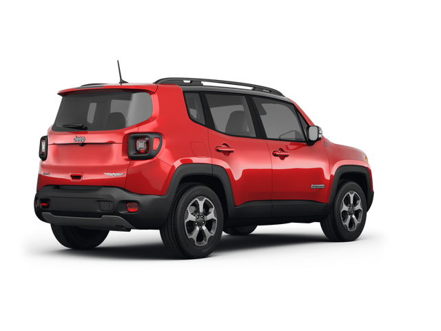 2022 Jeep Renegade Trailhawk