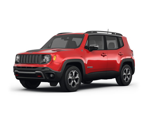 2022 Jeep Renegade Trailhawk