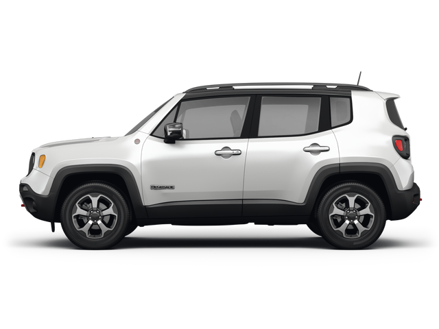 2022 Jeep Renegade Trailhawk