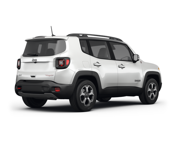 2022 Jeep Renegade Trailhawk