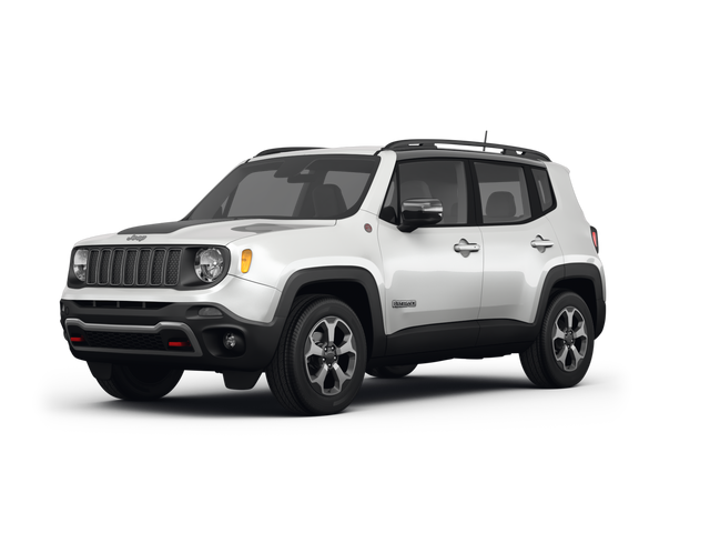 2022 Jeep Renegade Trailhawk