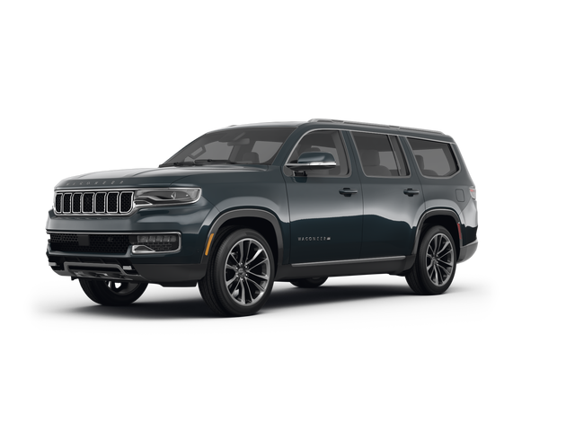 2022 Jeep Wagoneer Series III Carbide