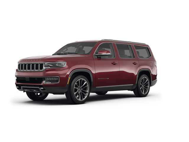 2022 Jeep Wagoneer Series III