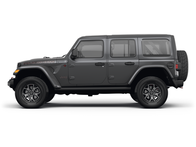 2022 Jeep Wrangler Unlimited High Tide