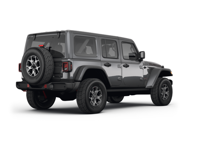 2022 Jeep Wrangler Unlimited High Tide