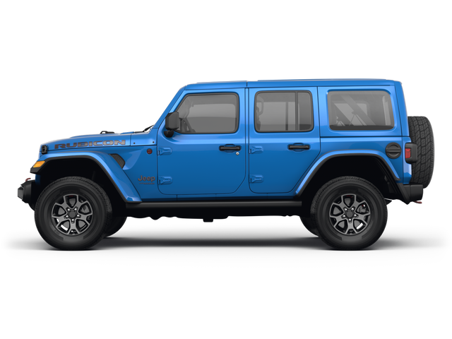 2022 Jeep Wrangler Unlimited Rubicon 392