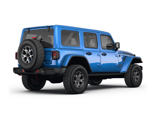 2022 Jeep Wrangler Unlimited High Altitude