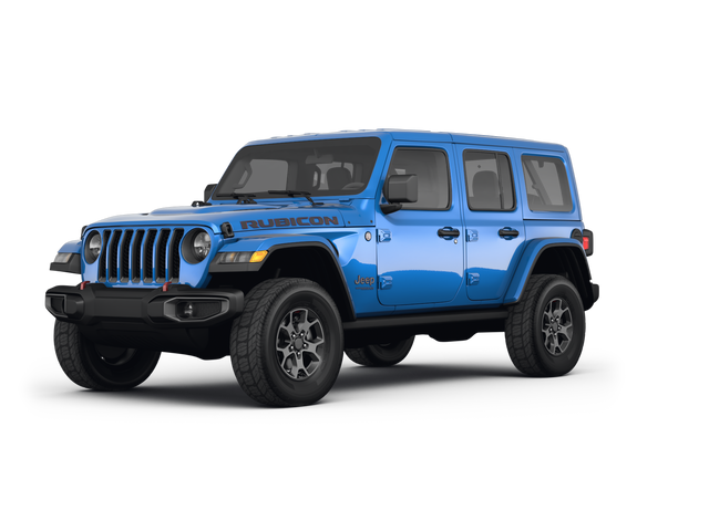 2022 Jeep Wrangler Unlimited High Tide