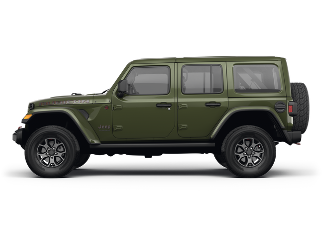 2022 Jeep Wrangler Unlimited Rubicon 392