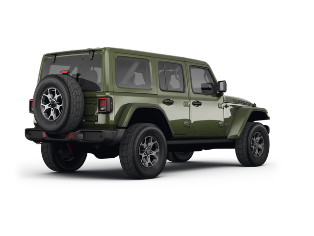 2022 Jeep Wrangler Unlimited Rubicon 392