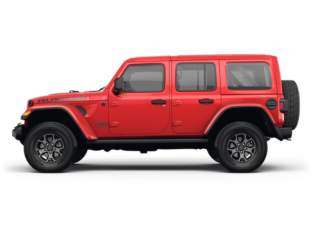 2022 Jeep Wrangler Unlimited Rubicon 392