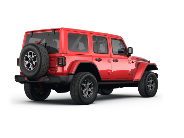 2022 Jeep Wrangler Unlimited Rubicon 392