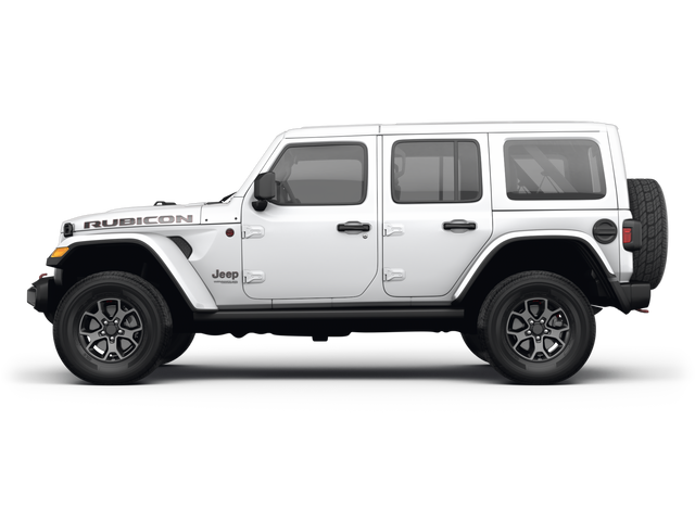 2022 Jeep Wrangler Unlimited High Tide