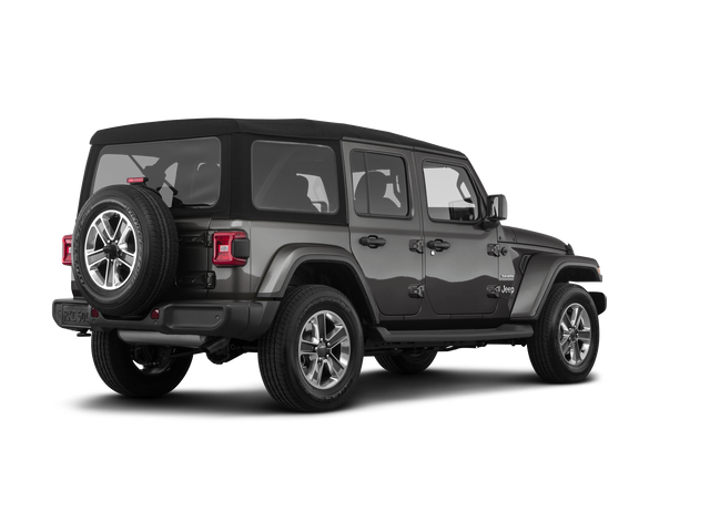 2022 Jeep Wrangler Unlimited Sahara Altitude