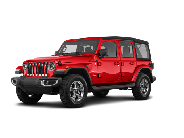 2022 Jeep Wrangler Unlimited Sahara Altitude