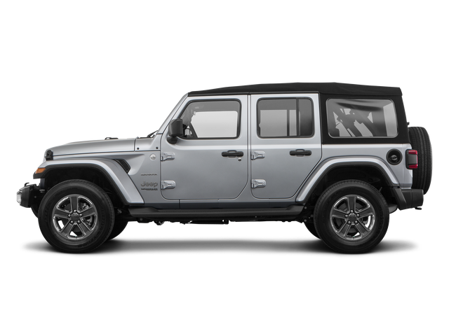 2022 Jeep Wrangler Unlimited Sahara Altitude