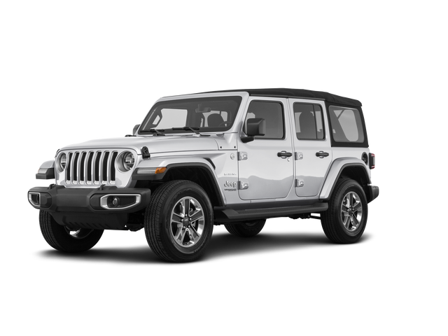 2022 Jeep Wrangler Unlimited Sahara Altitude