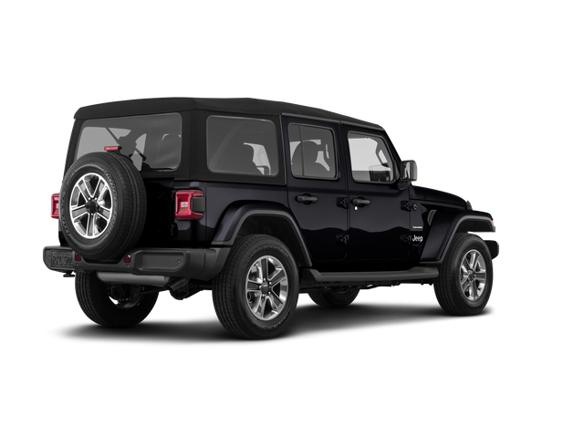 2022 Jeep Wrangler Unlimited Sahara Altitude