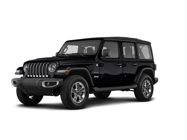 2022 Jeep Wrangler Unlimited Sahara Altitude