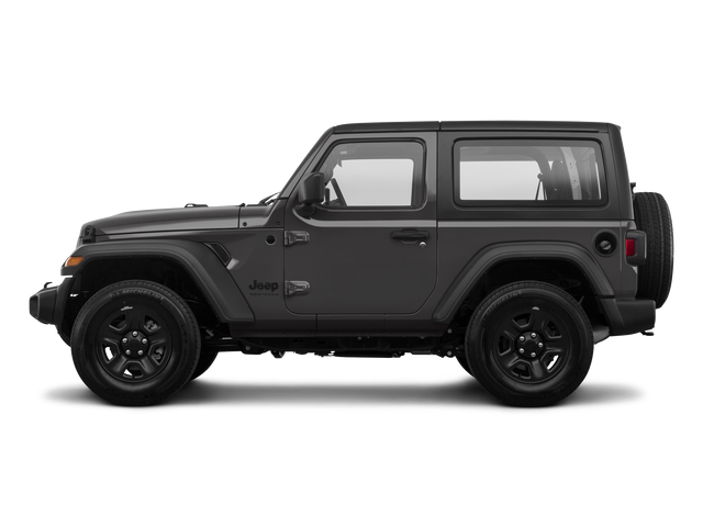 2022 Jeep Wrangler Sport