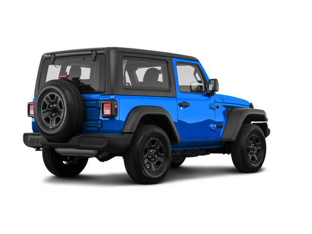 2022 Jeep Wrangler Sport