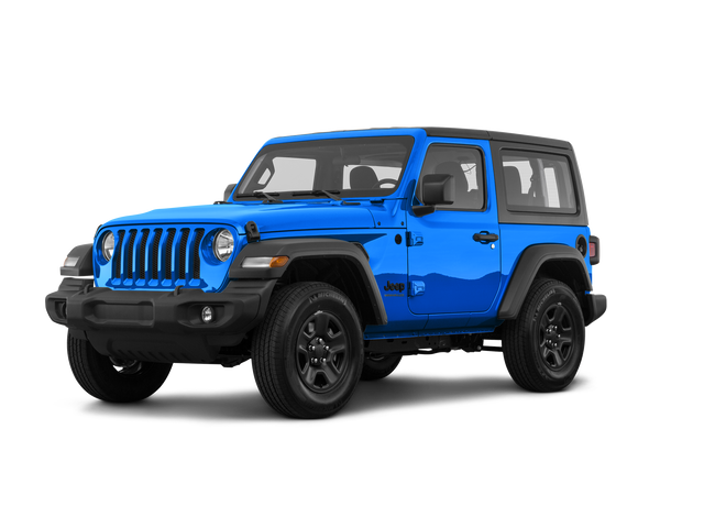 2022 Jeep Wrangler Sport