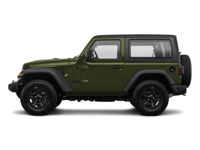 2022 Jeep Wrangler Sport