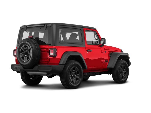 2022 Jeep Wrangler Sport